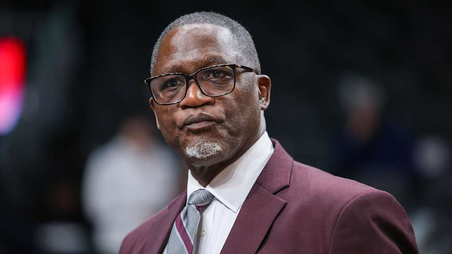 NBA Fans Send Love To Atlanta Hawks Legend Dominique Wilkins NBA Fans Send Love To Atlanta Hawks Legend Dominique Wilkins