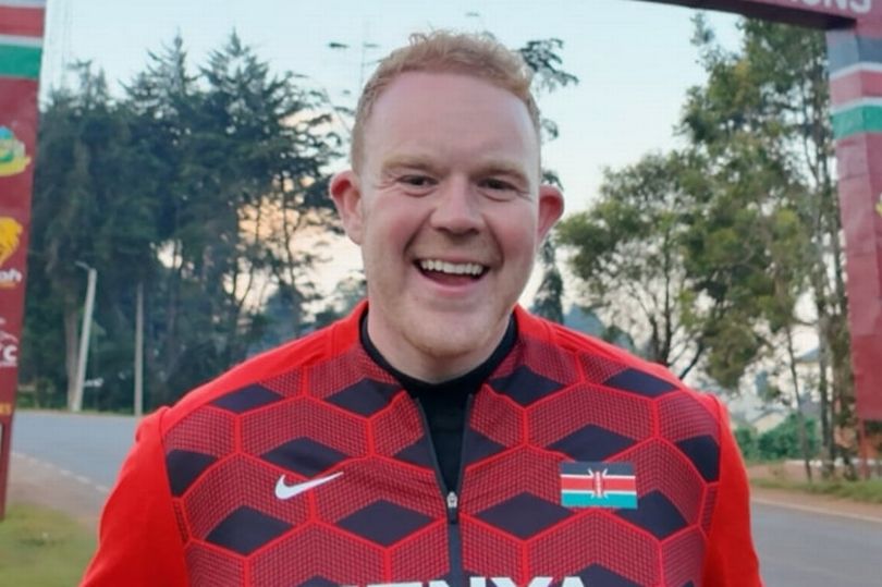 Colson Smith is enjoying a 