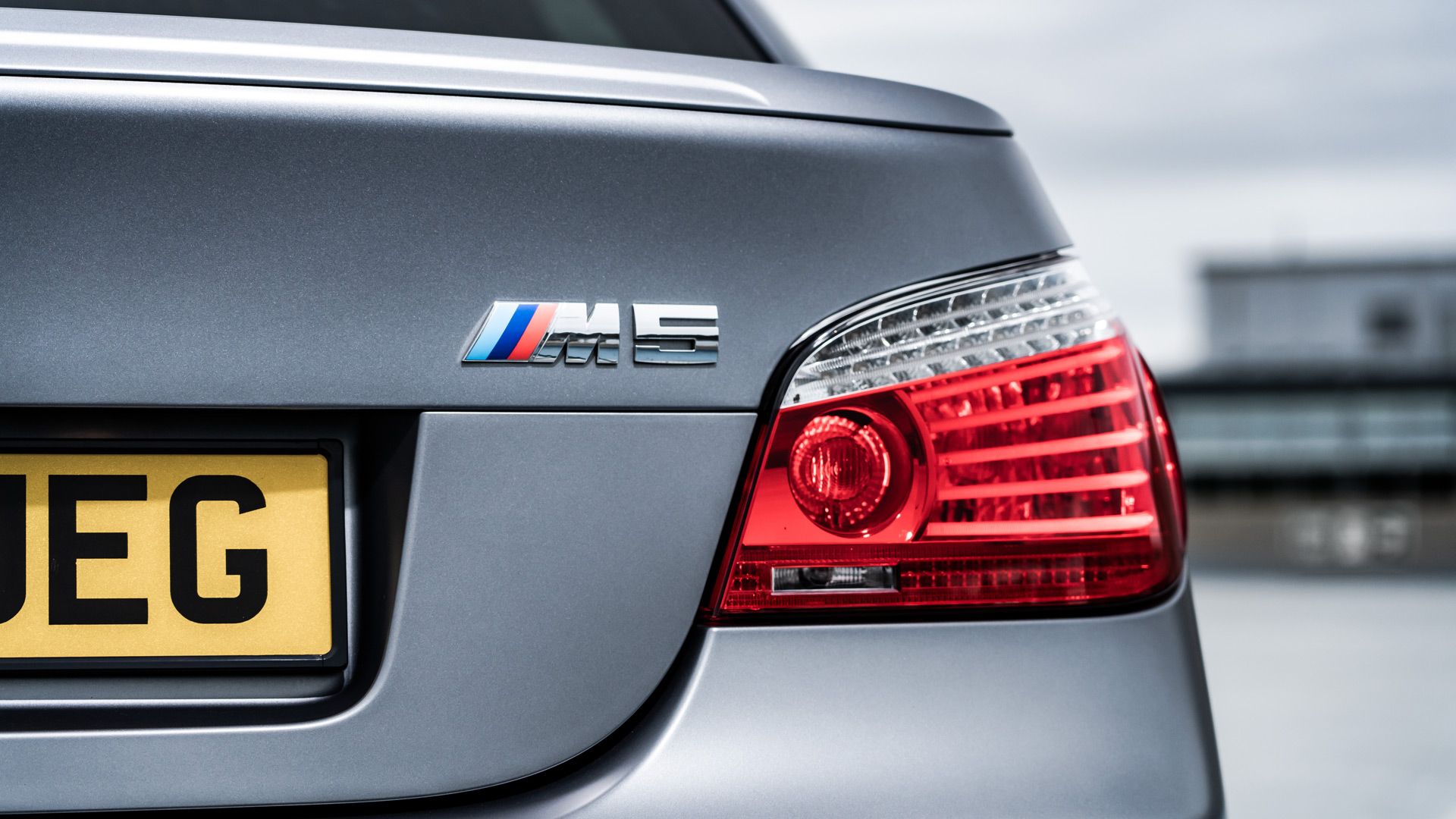 10 Facts About The 2006-2010 E60 BMW M5