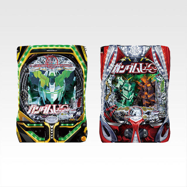 一番くじ フィーバー機動戦士ガンダムユニコーン」発売！光って