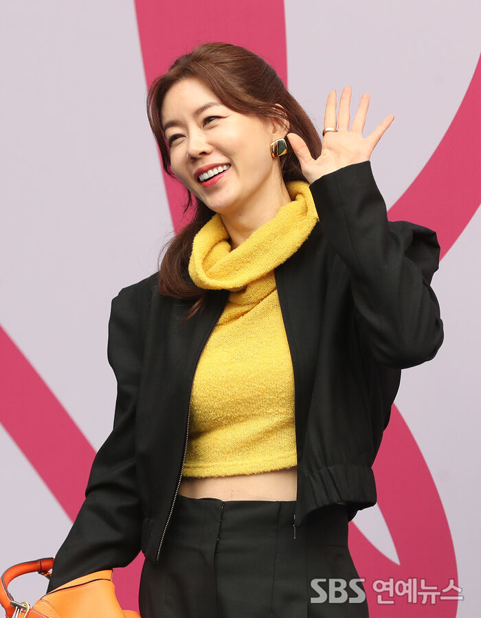 안선영 