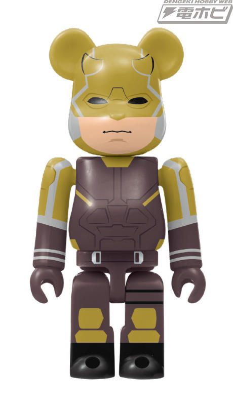 MARVEL - ファミマ限定　ベアブリック ハッピーくじ BE@RBRICK SP賞 MARVELベアブリックくじ2025！全46種＆ファミマ限定！いつから