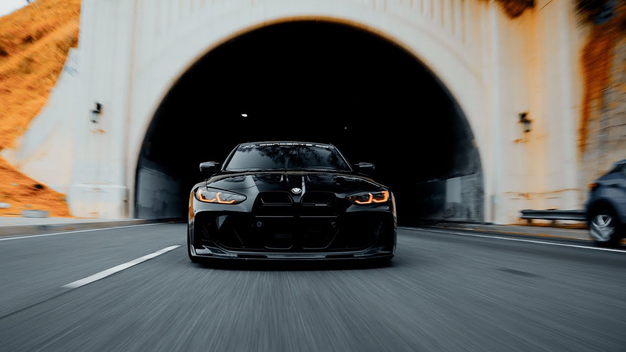 Inside the world of high performance supercars