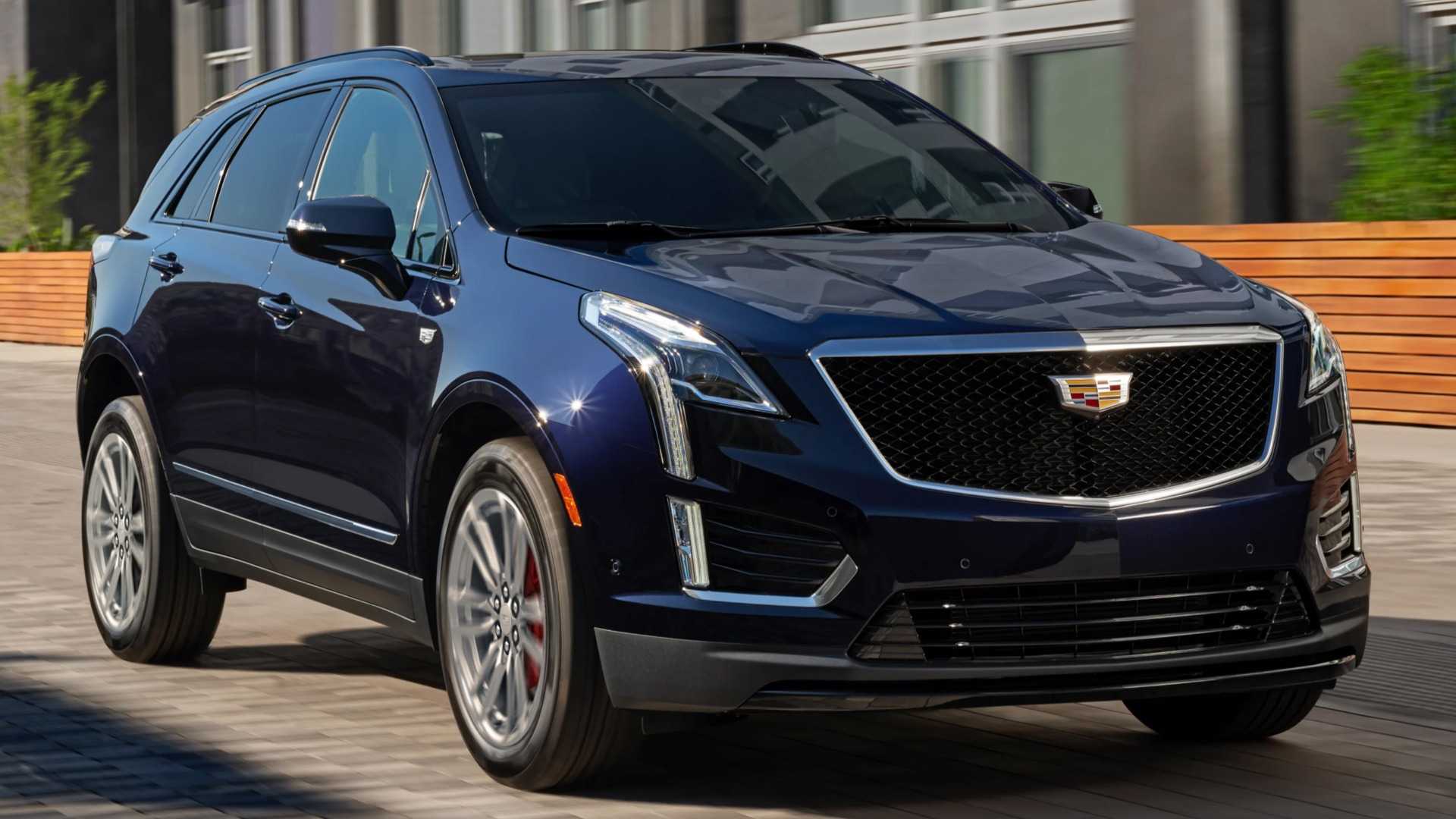 2025 Cadillac XT5