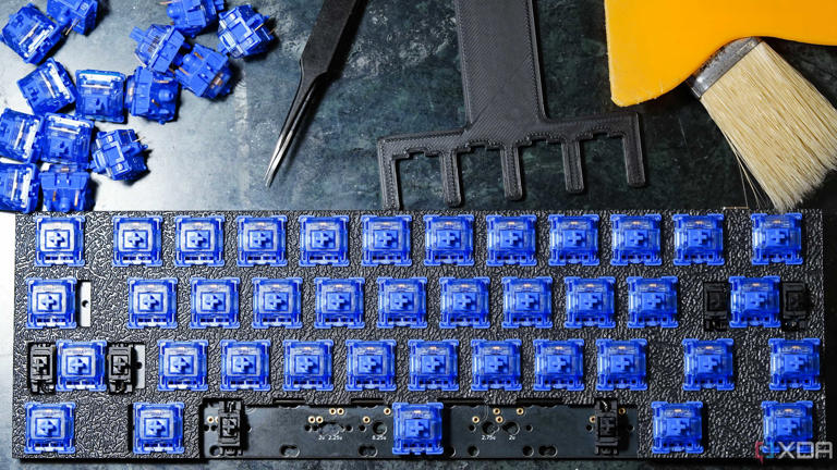 How to Make a Mechanical Keyboard: Ultimate DIY Guide for Beginners