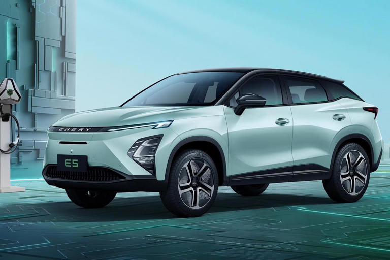 Australia doesn t have too many car brands says one of its newest arrivals