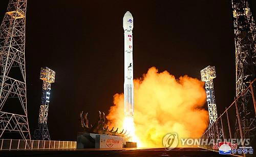 Satellite de reconnaissance du Nord 