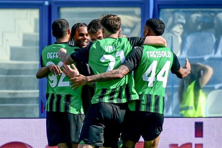 Hasil Sassuolo vs Parma 1-1: Neroverdi Seri, Jay Idzes Tampil Penuh