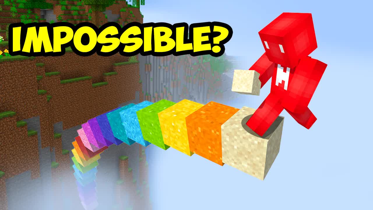 23 Minecraft trick shots