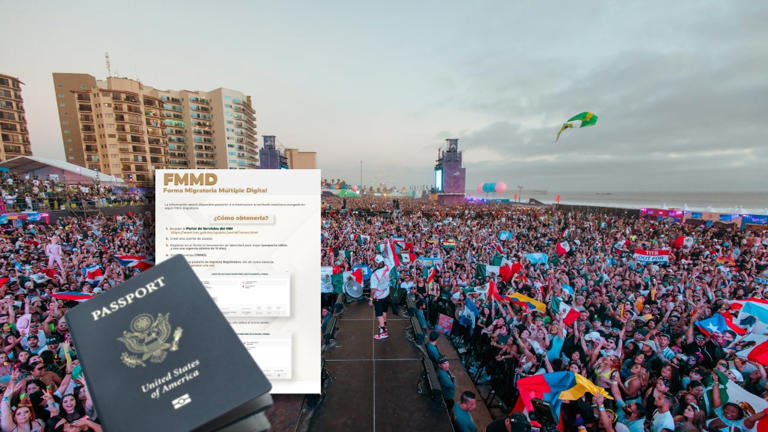 Baja Beach Fest 2025 for Americans: Essential Info and Travel Tips