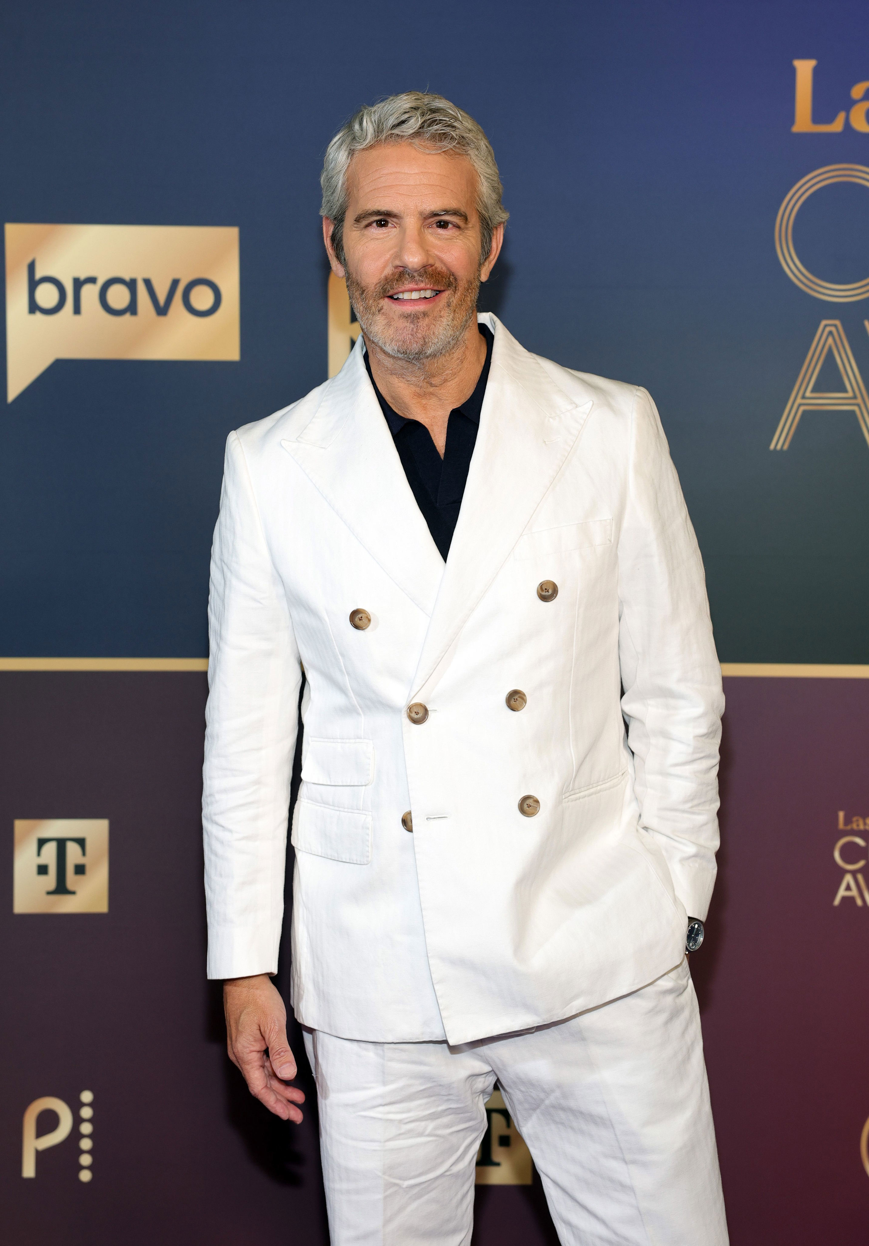 Andy Cohen blasts ‘illinformed and dumb’ Martina Navratilova for
