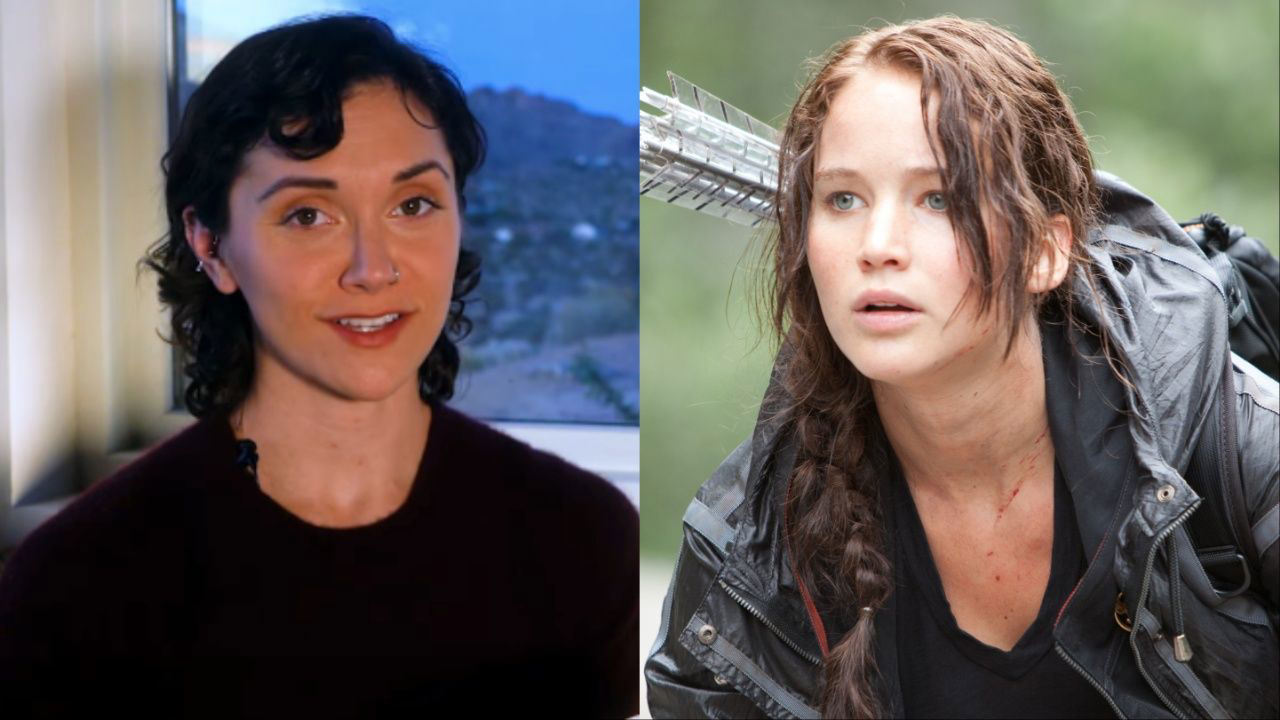 Alyson Stoner Reveals They Auditioned For Katniss In The Hunger Games Alyson Stoner Reveals They Auditioned For Katniss In The Hunger Games
