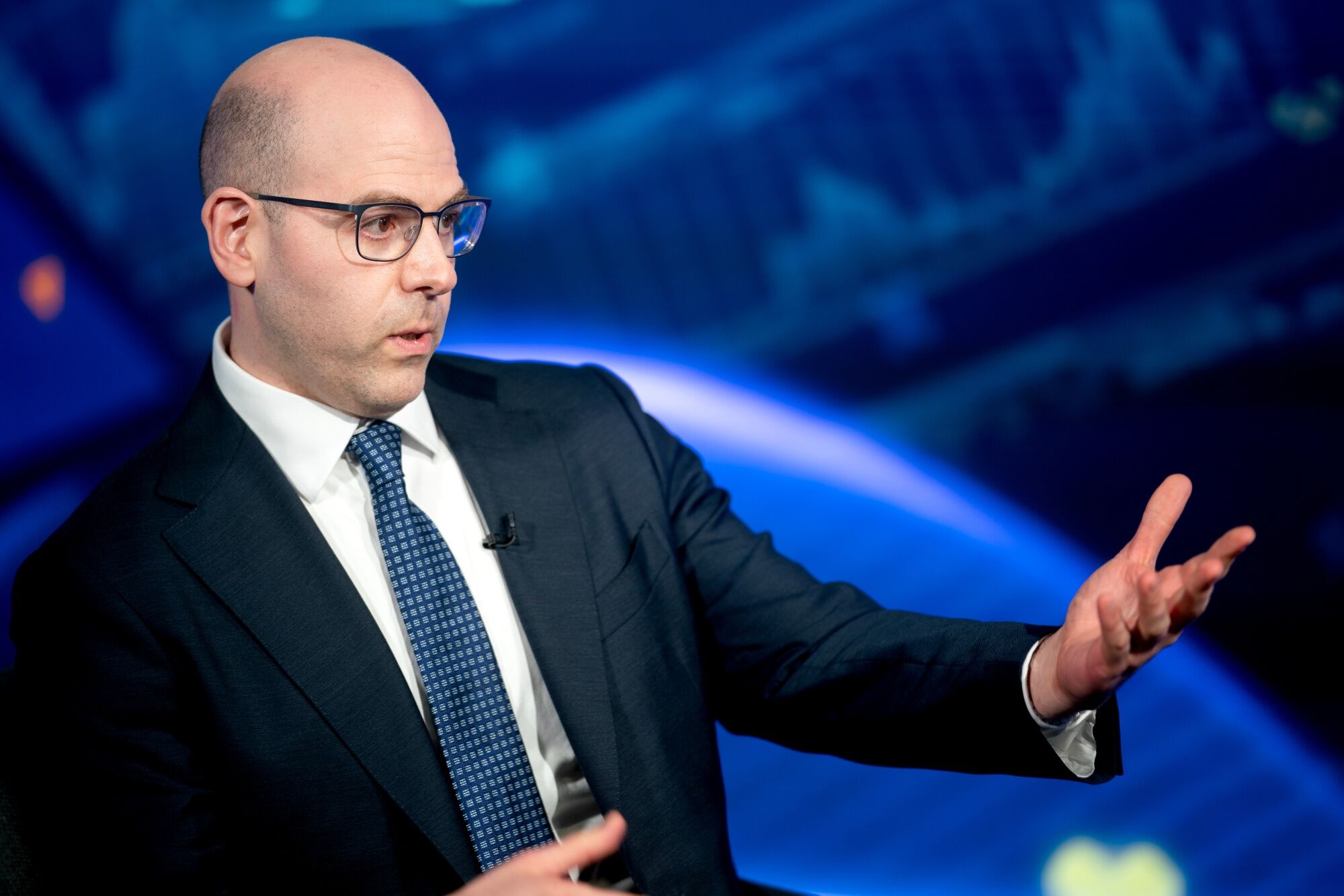 Chairman Of The Council Of Economic Advisers Stephen Miran Interview