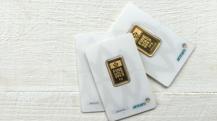 Harga Emas Tembus Rp 2 Juta di Pegadaian, Rabu 24 September 2025