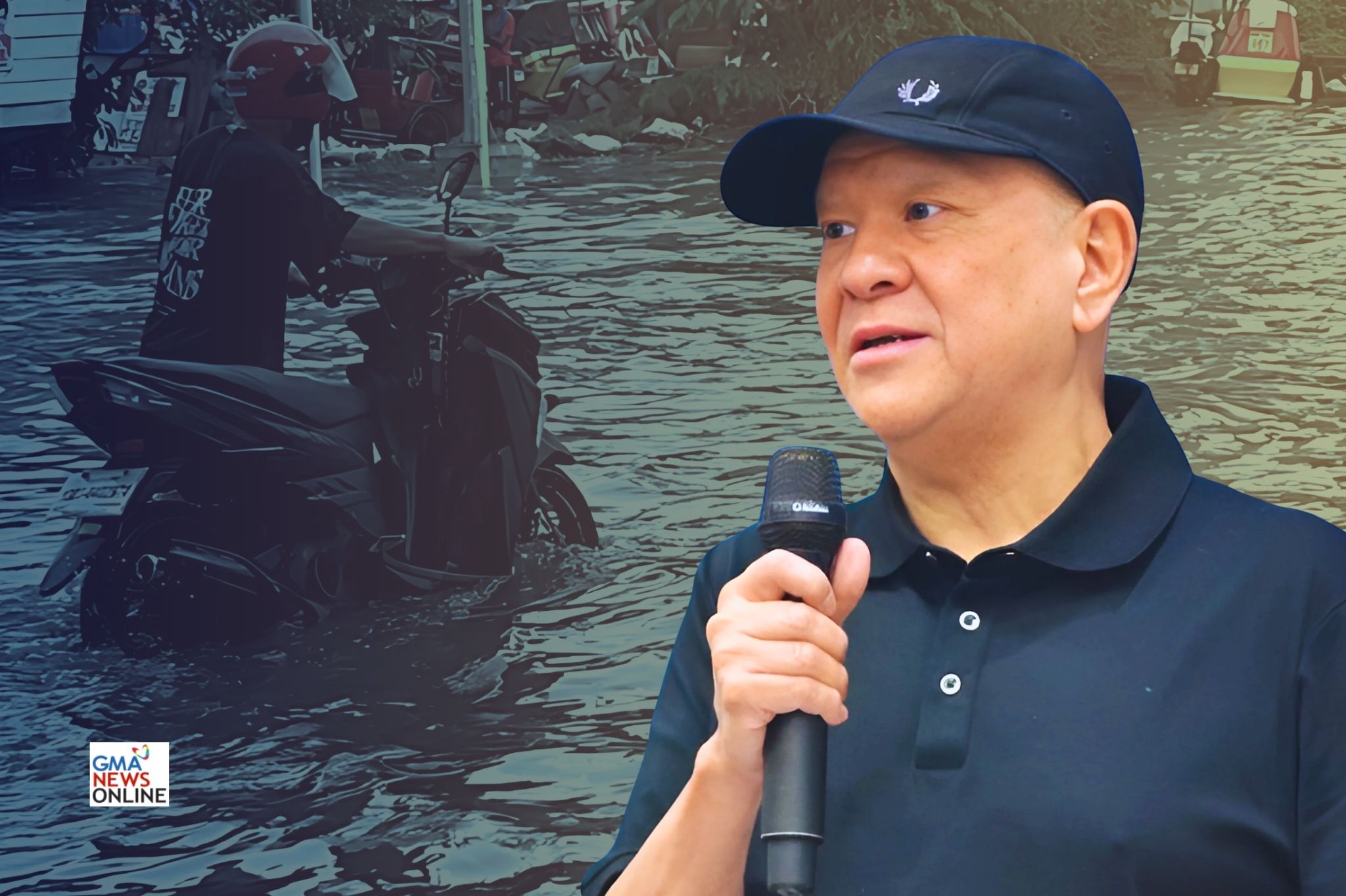 Ramon Ang to help solve metro's flooding woes at 'no cost to the gov't'
