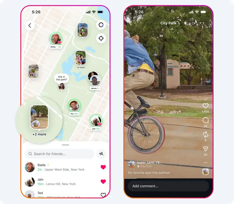 Instagram’s ‘weird’ new map feature has people asking: 'Have they lost ...
