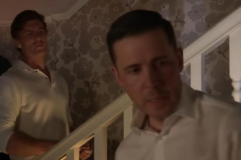 Theo and Todd's relationship has been sparking concern