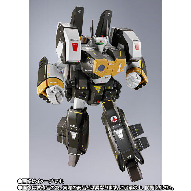 DX超合金　アーマードバルキリー　マクロス 超時空要塞マクロス』「DX超合金 VF-1S アーマードバルキリー