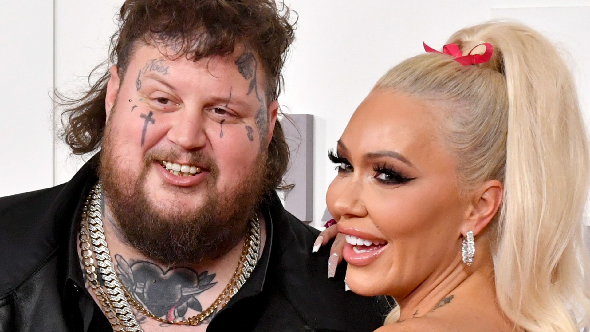 The Transformation Of Jelly Roll's Wife, Bunnie Xo