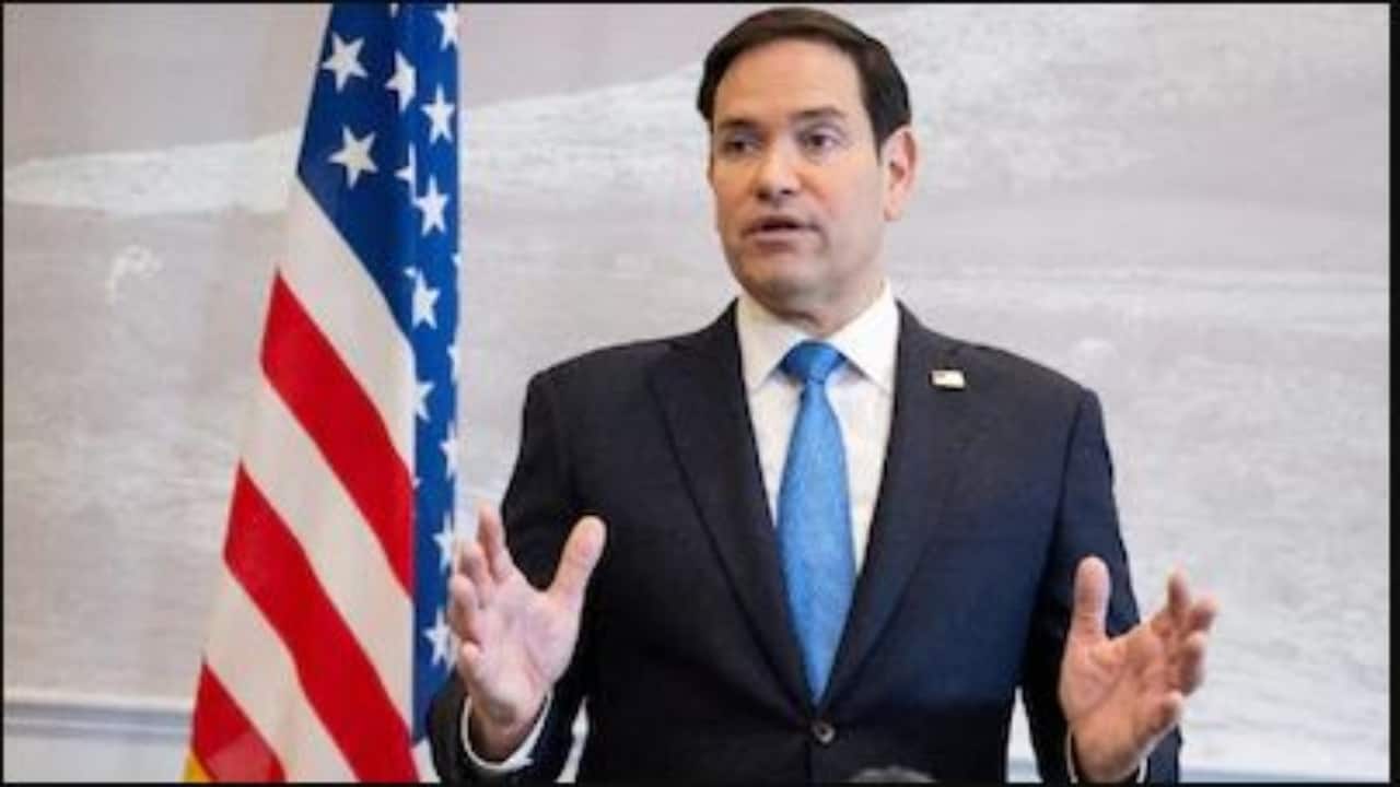 ‘They don’t need our help’: Rubio praises India’s investigation in Delhi blast case; calls it ‘terrorist attack’