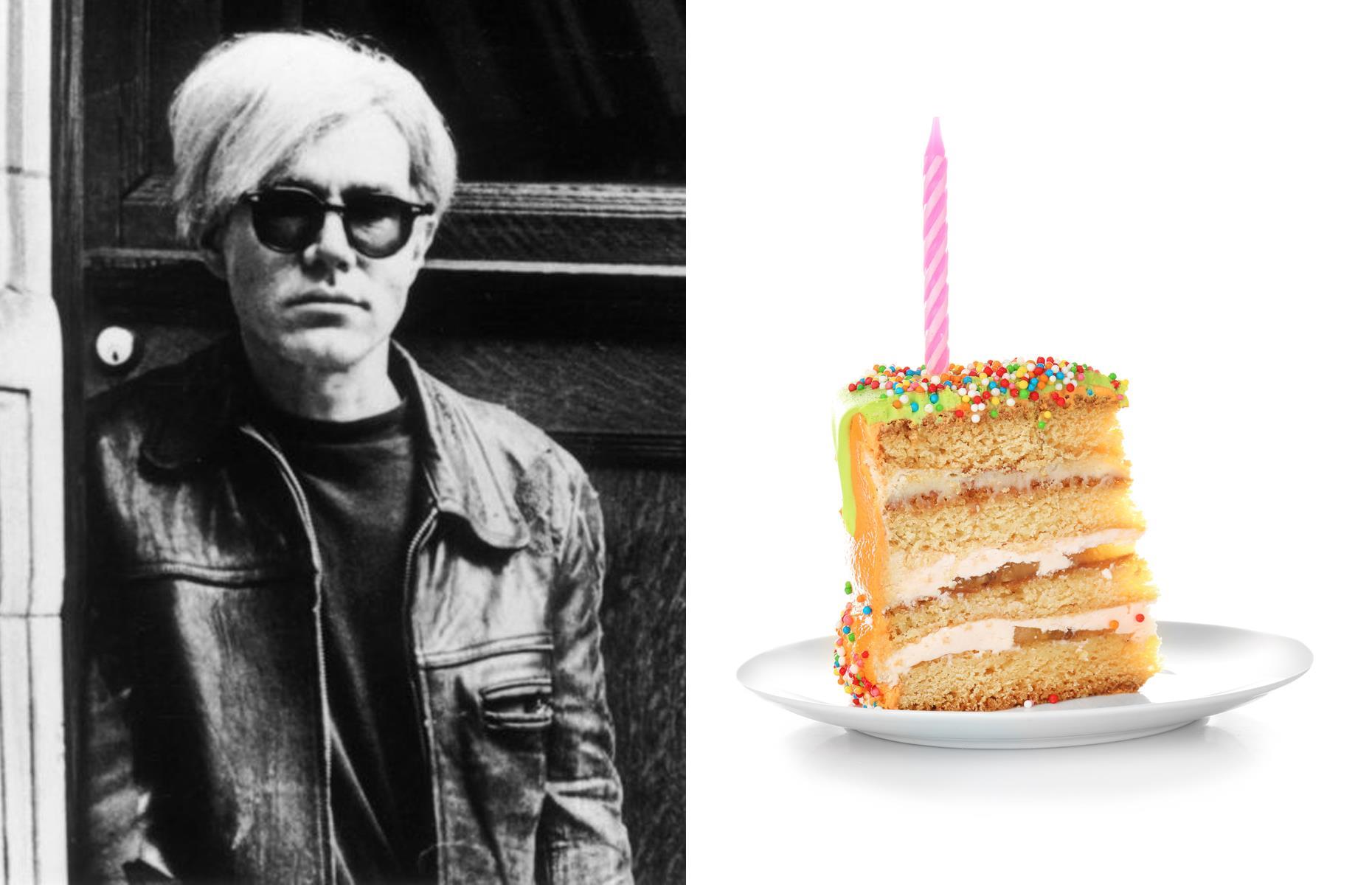The favourite foods of 28 icons from history