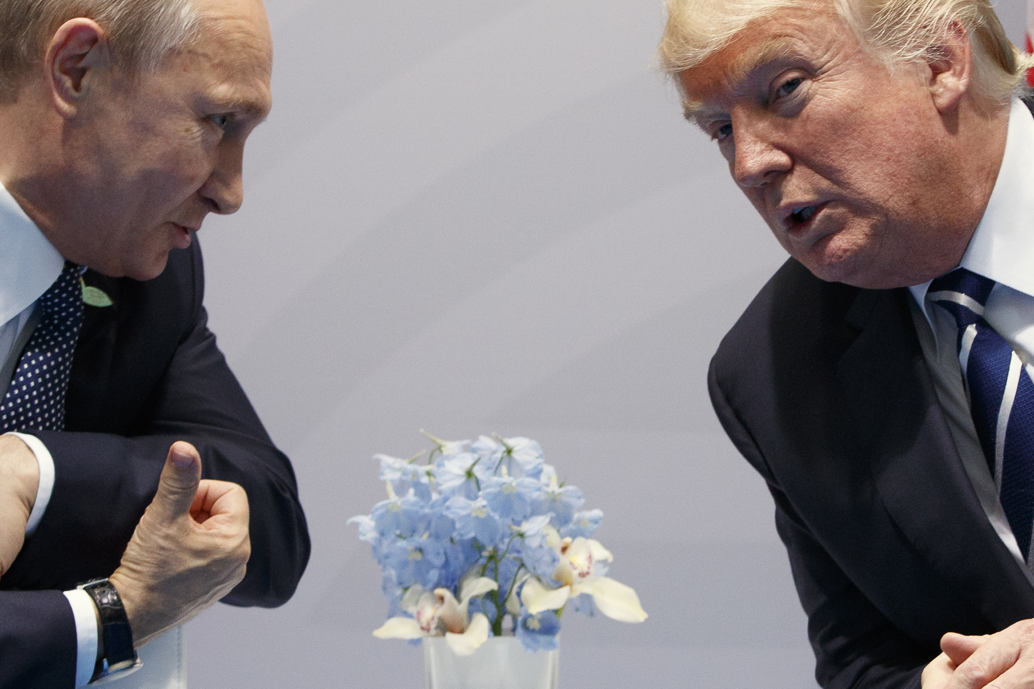 Fristen for Trumps Putin-ultimatum går ut i dag