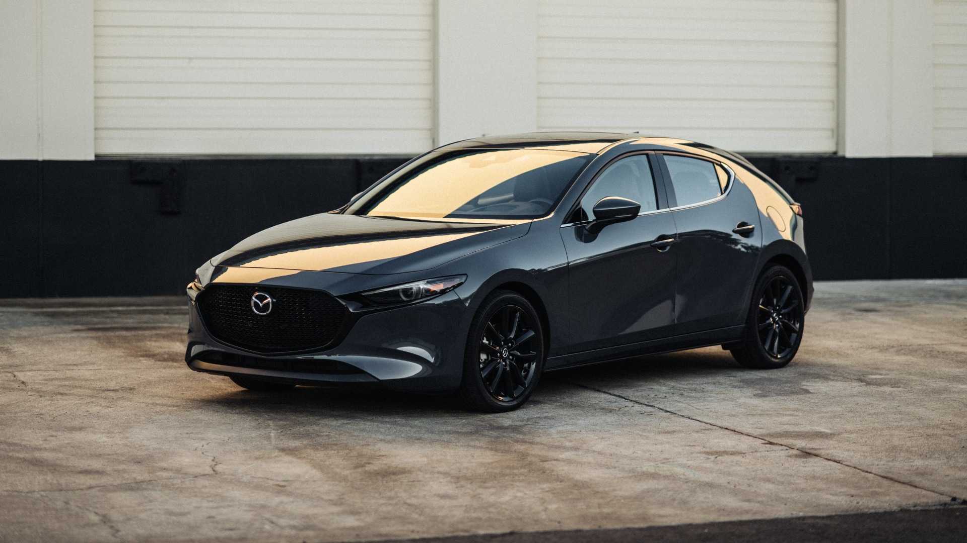 2025 Mazda 3 2.5 Premium Plus Turbo