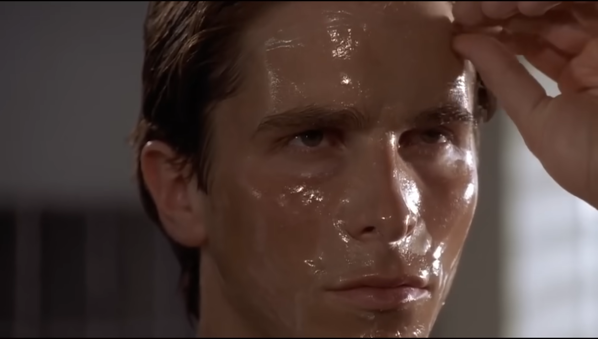 How American Psycho Became a Male Identity Crisis