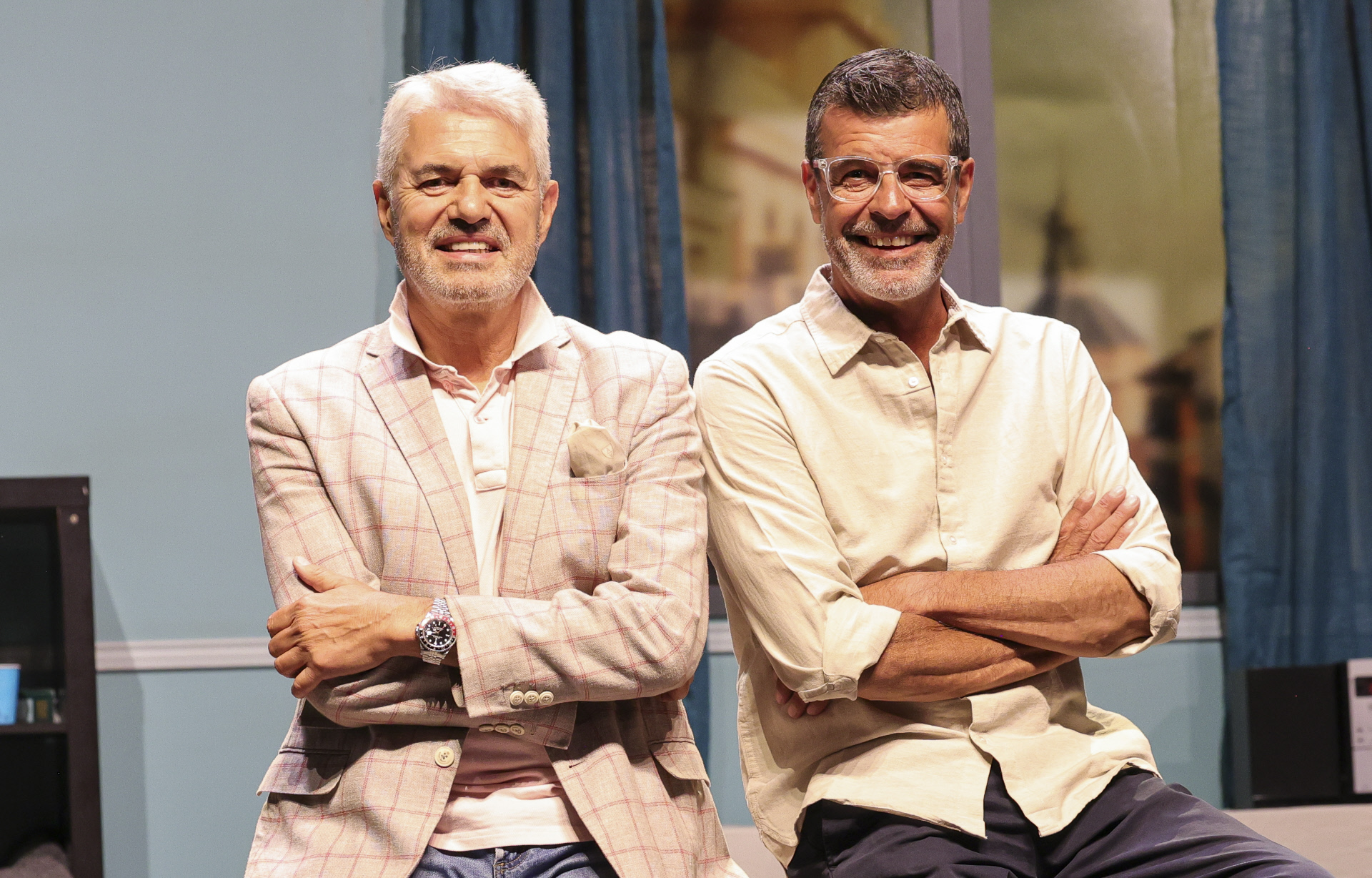 Agustín Bravo carga contra la organización de 'Supervivientes': “Estuve en  un puñetero barco, no llegué a pisar la isla”