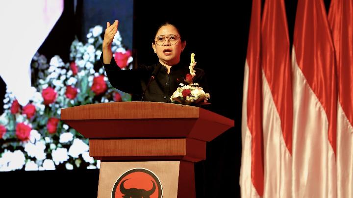 Puan Maharani Tidak Merespons Usulan Koalisi Permanen Golkar: Masih Berduka