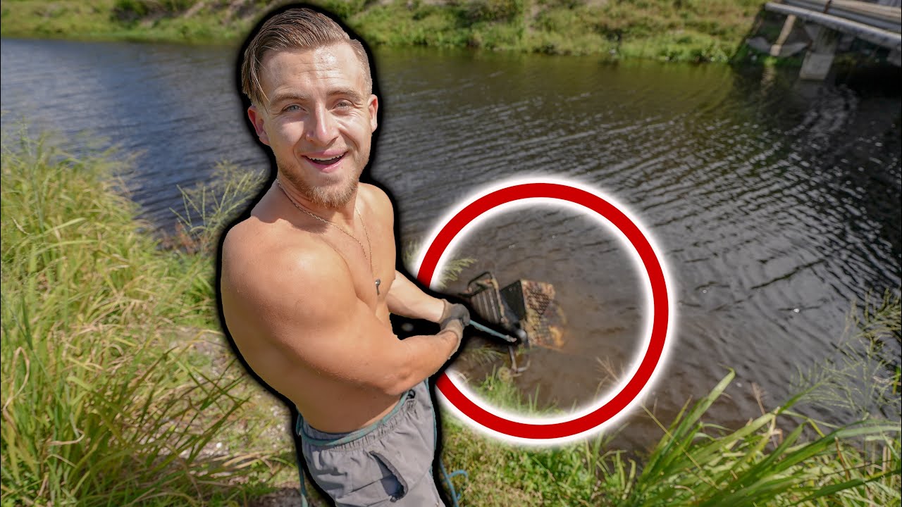 I Can’t Believe We Found Another One Fishing