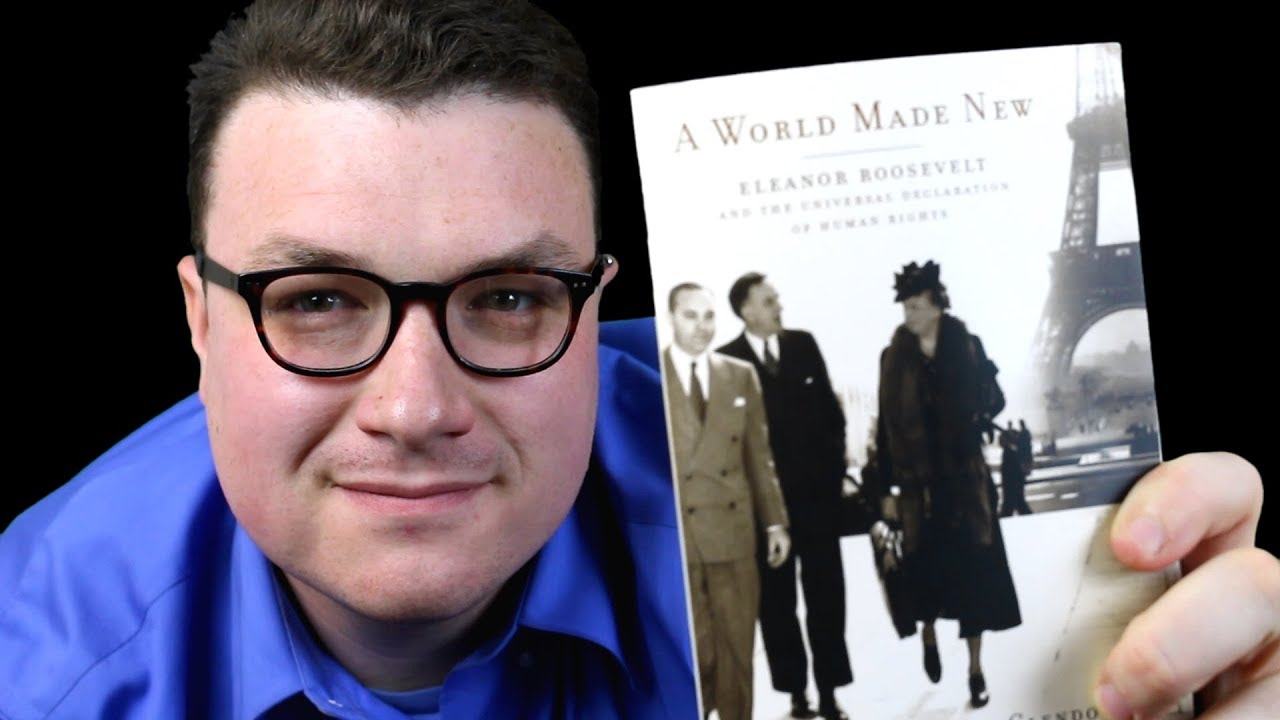 This Book Tells the Untold Story Behind the Universal Declaration of