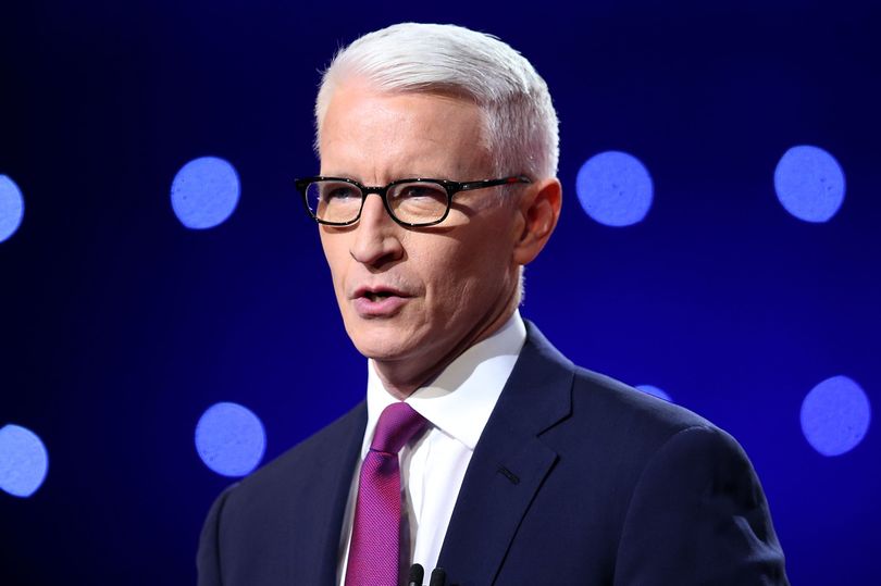 60 Minutes' Anderson Cooper debuts rugged new look but asks fans for help