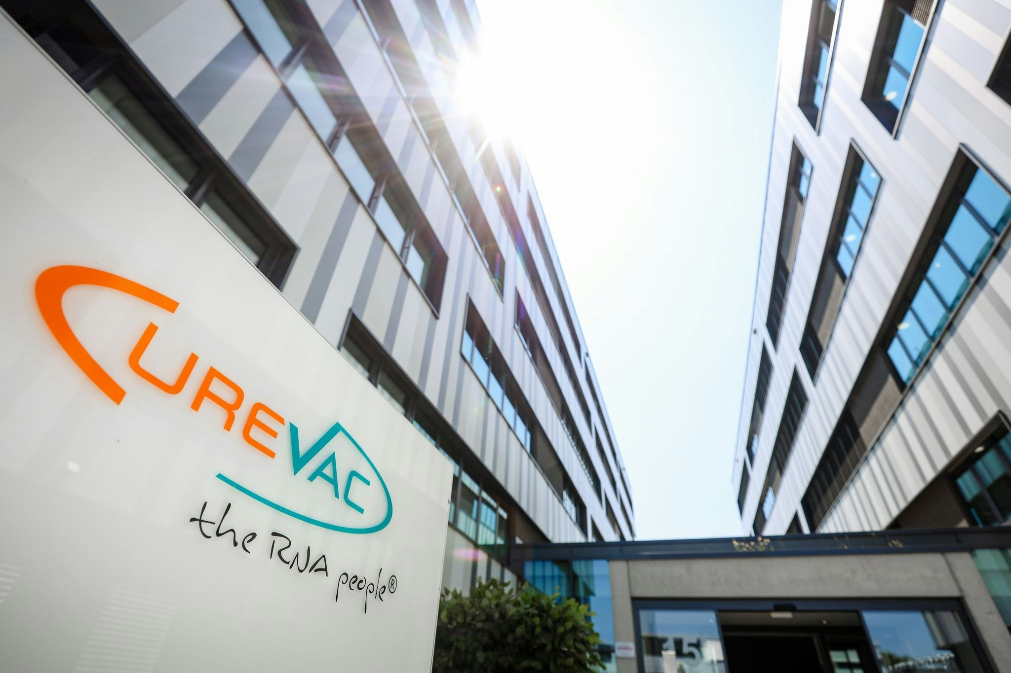 An Curevac wird ein dreistelliger Millionenbetrag fließen. (Archivfoto)