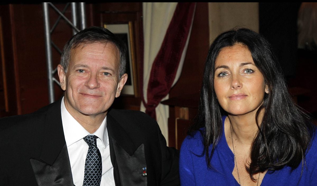 On s'écoute mais…" : Entre Cristiana Reali et Francis Huster, père de ses  filles dont elle est séparée, une communication particulière