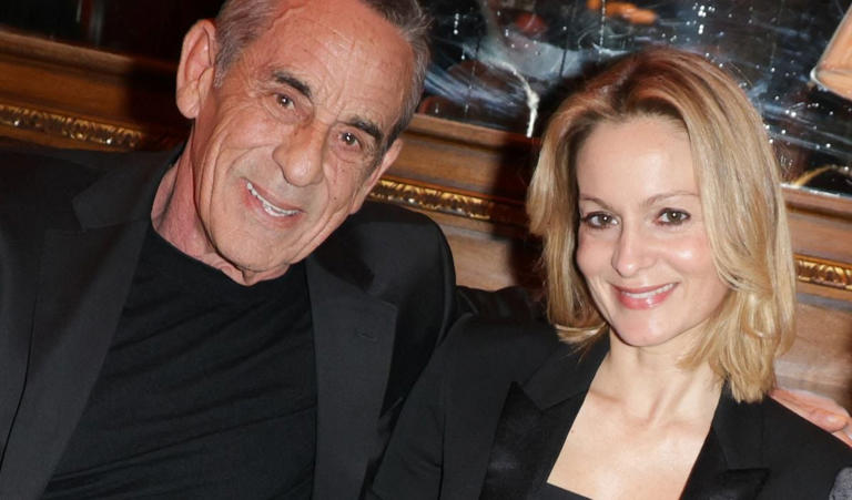 Moins d'un mois après le départ de Thierry Ardisson, Audrey Crespo-Mara toujours très soutenue :