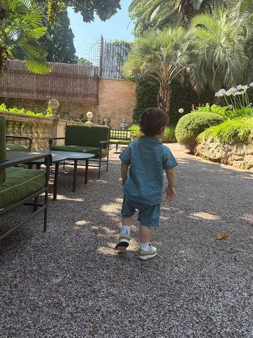 All About Lindsay Lohan's Son, Luai (Whom She's Raising in Dubai!)