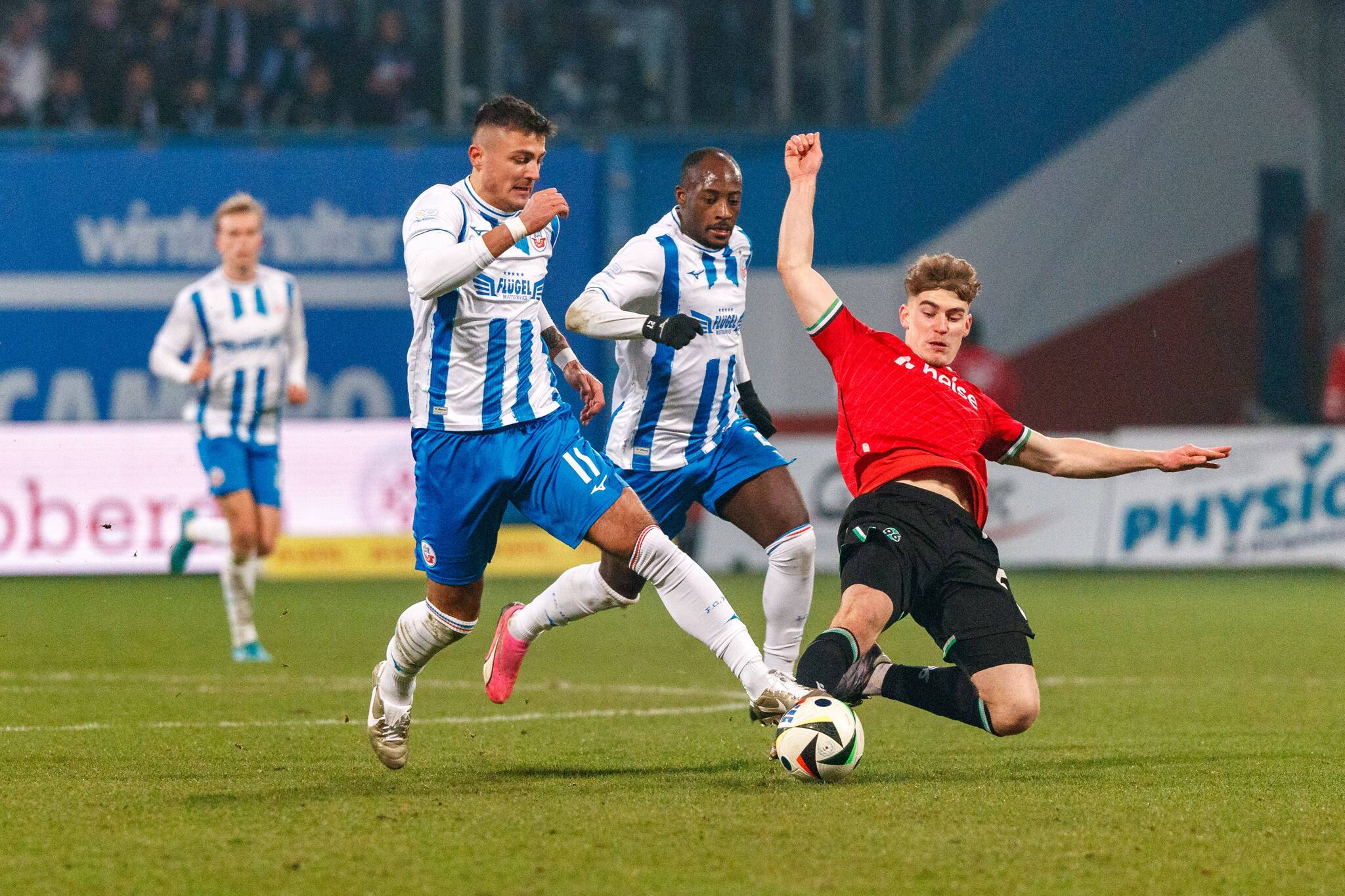 l und m rostock