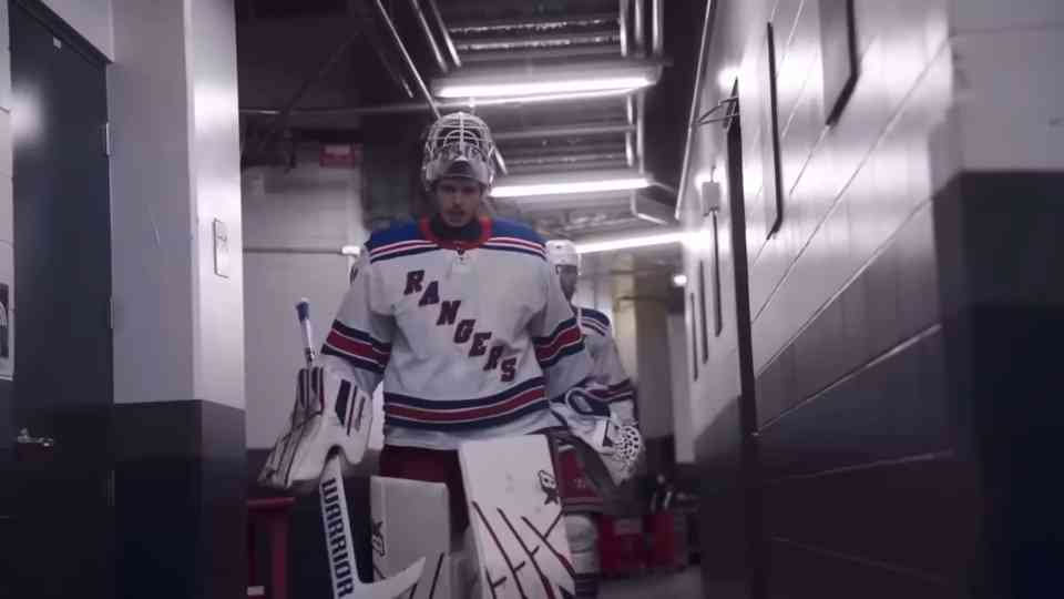 The New York Rangers are broken