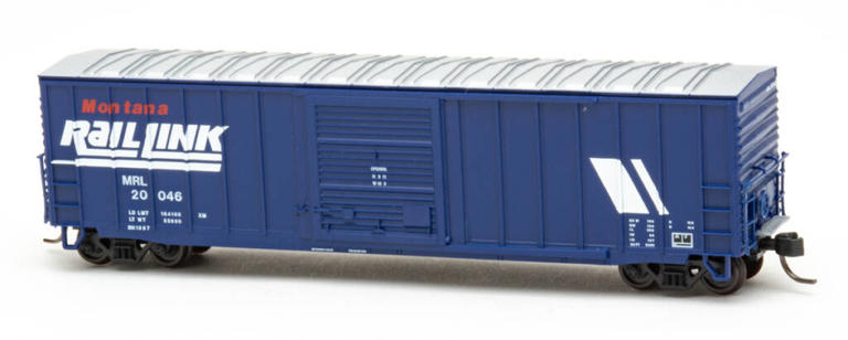 Atlas N ACF Precision Design boxcar