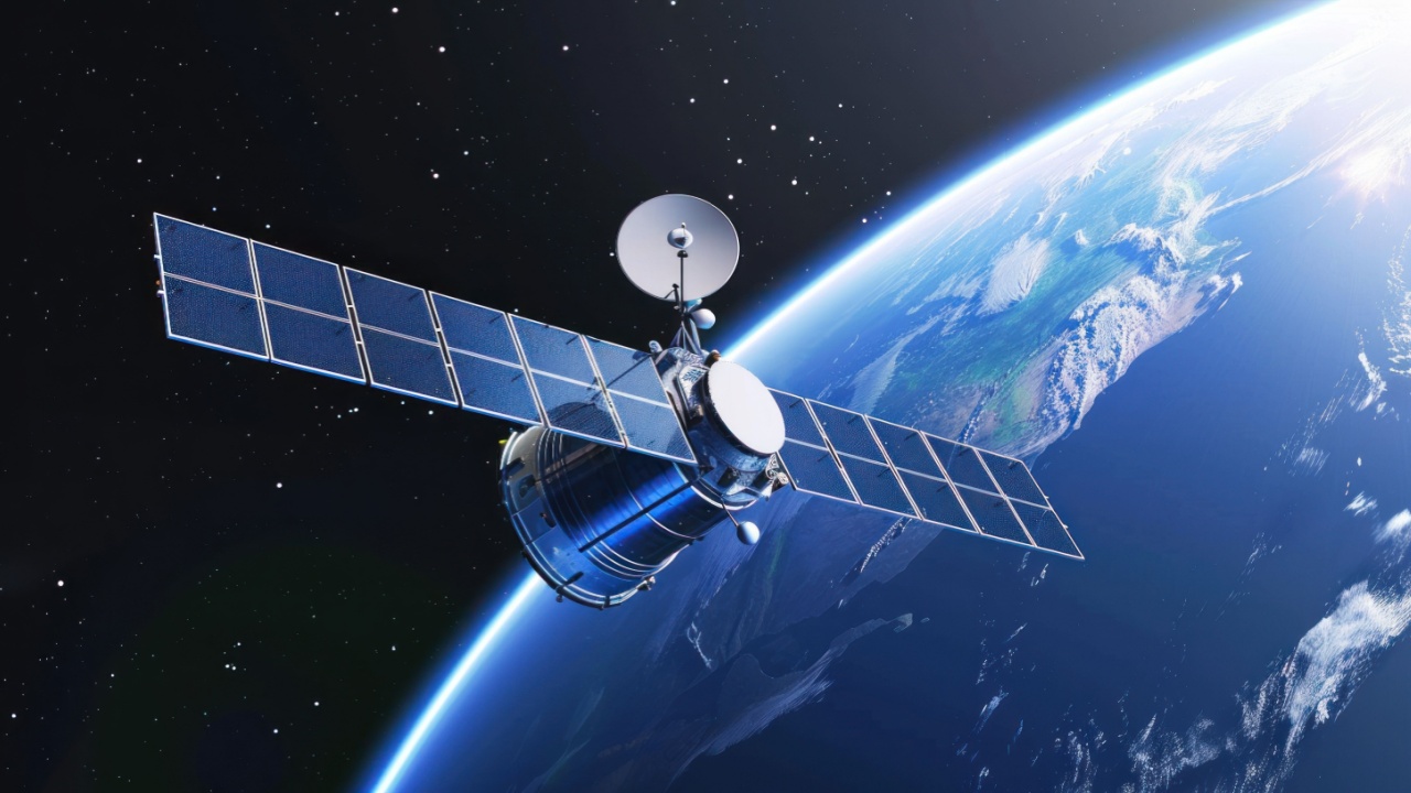 Nvidia says space computing is here as it eyes data centers in orbit