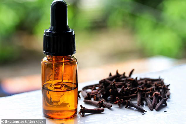 Clove oil is commonly used in home detox remedies to kill off parasites, but experts warn at high doses it can be toxic