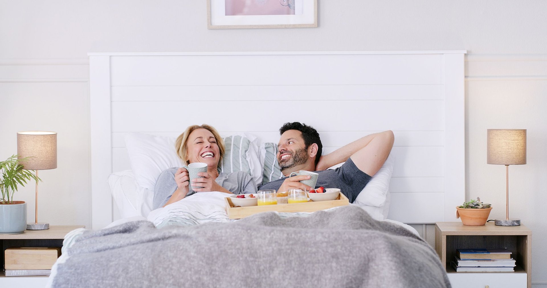 Beziehungs-Booster deluxe: 8 simple Tricks für mehr Harmonie und Nähe