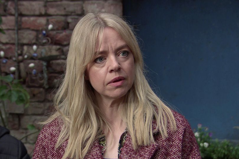 Georgia Taylor playing Toyah Battersby in Coronation Street