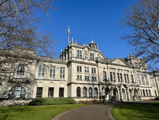 Cardiff University has offered knock-down grades in clearing following financial troubles (Photo: Judith Williams/Getty/iStock Editorial)