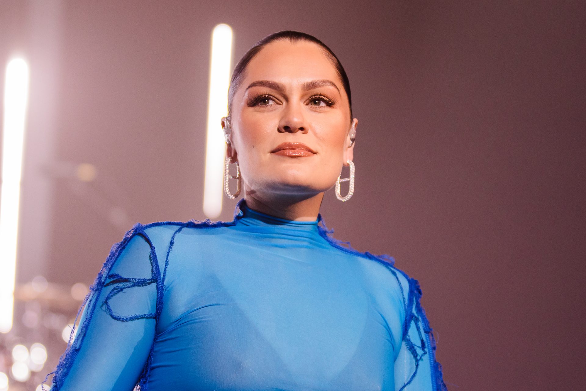 Nach Krebsoperation: Jessie J musste wegen Verdacht auf Blutgerinnsel ...