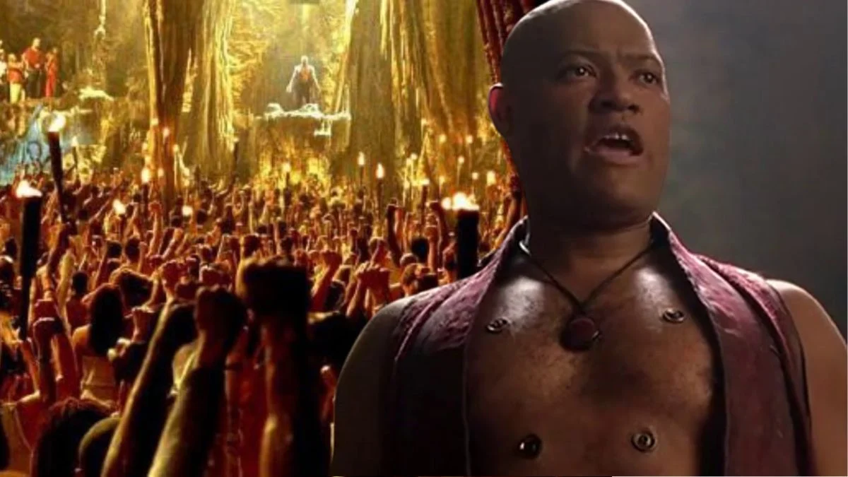 5 Things About The Matrix: Reloaded That Made Zero Sense and 5 Things ...