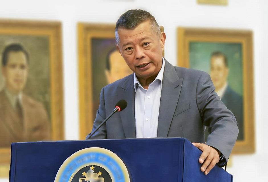 DOJ probing socmed posts after Manila rally — Remulla