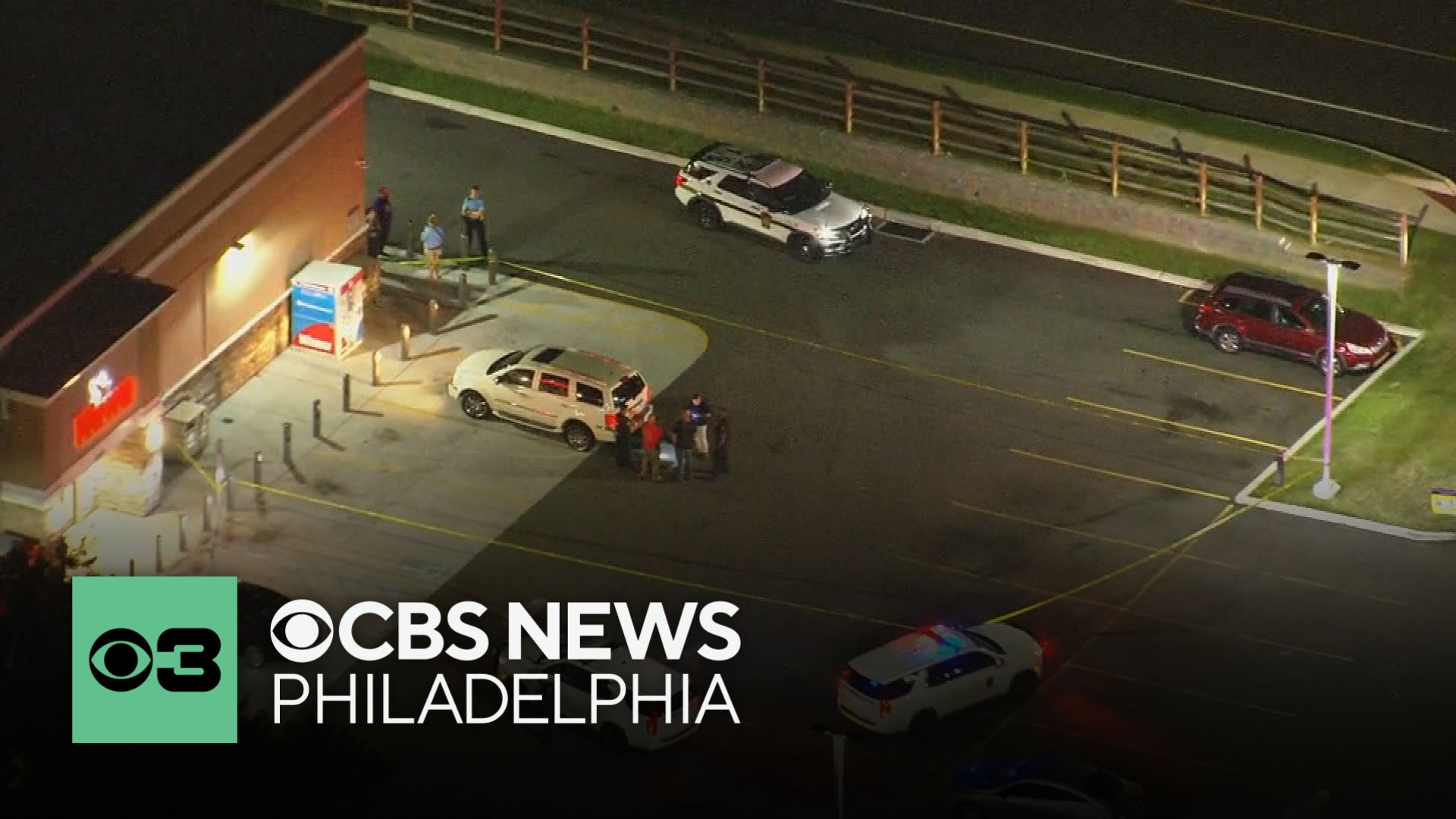 Woman shot outside Wawa in Ridley Township, Pennsylvania