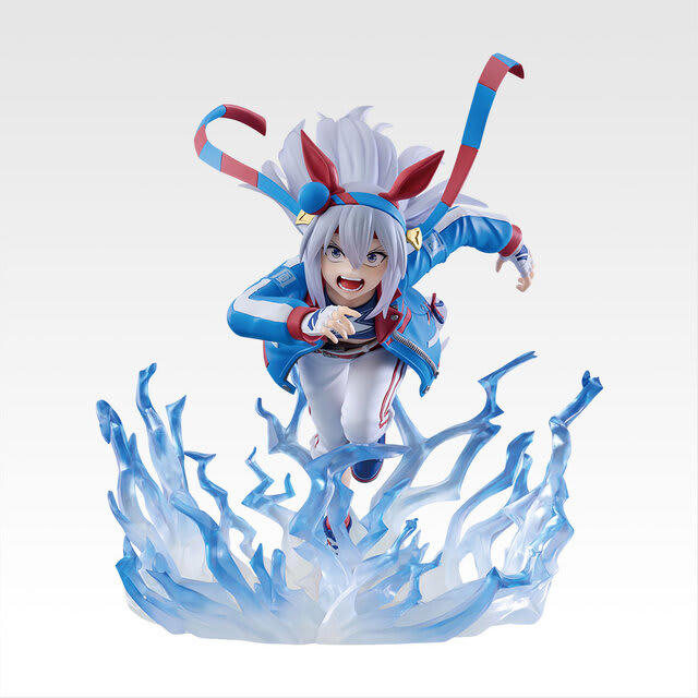 ウマ娘 一番くじ　第3弾フィギュア B賞タマモクロス　ラストワンオグリキャップ Amazon.co.jp: 一番くじ ウマ娘 3弾 A賞 オグリキャップ B賞